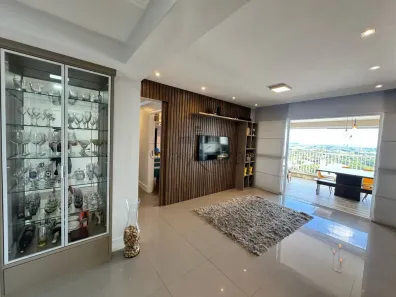 Apartamento com 3 Quartos à venda, 122m² no Jardim das Indústrias, São José dos Campos