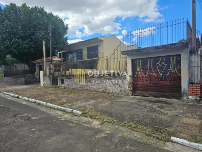 Lote/Terreno à venda, 430m² no Ouro Branco, Novo Hamburgo