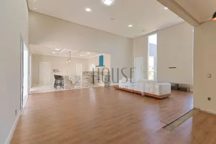 Casa de Condomínio com 4 Quartos à venda, 393m² no Condomínio Village Ipanema  II, Araçoiaba da Serra