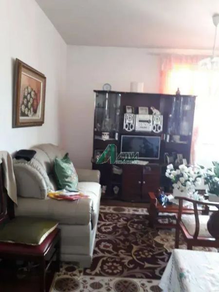 Apartamento com 3 quartos — São Cristóvão, Belo Horizonte