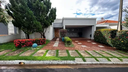 Casa de Condomínio com 3 Quartos à venda, 195m² no Jardim Residencial Maggiore, Araraquara