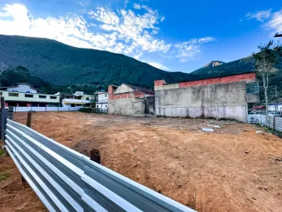 Lote/Terreno à venda, 1376m² no Araras, Petrópolis