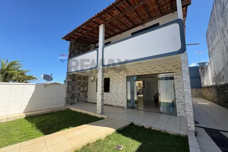 Casa de Condomínio com 3 Quartos à venda, 220m² no Caji, Lauro de Freitas