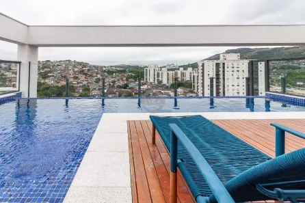 Apartamento com 1 Quarto à venda, 38m² no Partenon, Porto Alegre