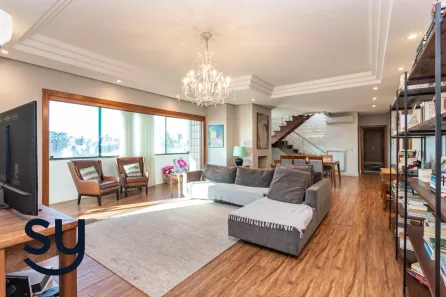Cobertura com 5 Quartos à venda, 450m² no Mont Serrat, Porto Alegre