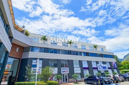 Sala Comercial para venda ou aluguel, 560m² no Barra da Tijuca, Rio de Janeiro