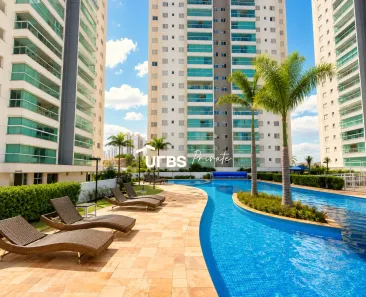 Apartamento com 4 Quartos à venda, 109m² no Village Veneza, Goiânia