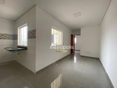 Cobertura com 2 Quartos à venda, 90m² no Parque Erasmo Assunção, Santo André