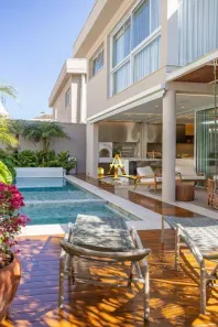 Casa de Condomínio com 4 Quartos à venda, 500m² no Alphaville Conde II, Barueri