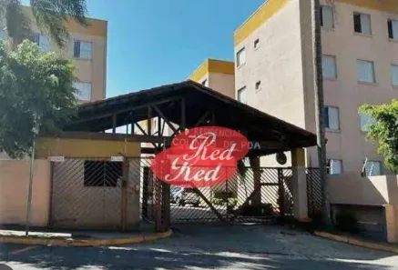 Apartamento com 3 Quartos à venda, 64m² no Vila Monteiro, Poá