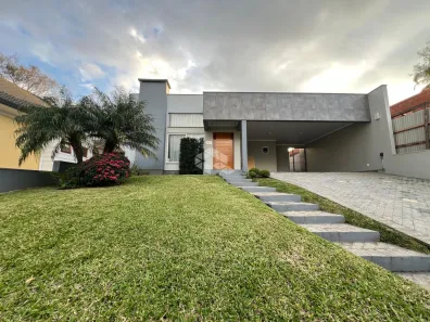 Casa de Condomínio com 3 Quartos à venda, 167m² no Belvedere, Santa Cruz do Sul