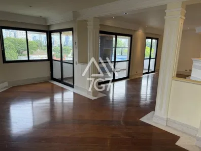 Apartamento com 3 Quartos à venda, 216m² no Cidade Monções, São Paulo