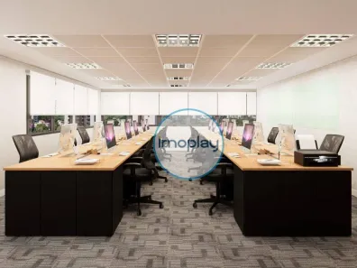 Sala Comercial para alugar, 120m² no Brooklin Paulista, São Paulo