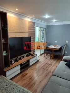 Apartamento com 3 Quartos à venda, 68m² no Paulicéia, São Bernardo do Campo