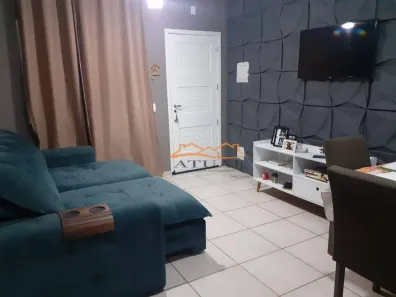 Casa de Condomínio com 2 Quartos à venda, 48m² no Parque Residencial Piracicaba, Piracicaba