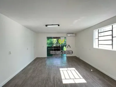 Sala Comercial para alugar, 40m² no Velha, Blumenau