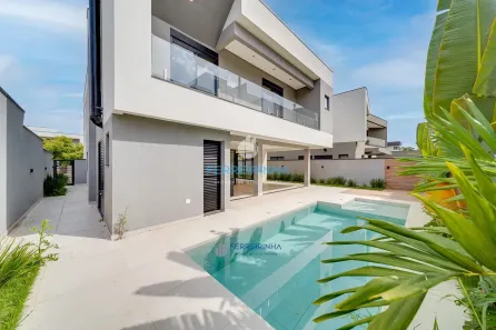Casa de Condomínio com 5 Quartos à venda, 443m² no Condomínio Residencial Alphaville II, São José dos Campos