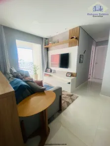 Apartamento com 2 Quartos à venda, 56m² no Centro, Diadema