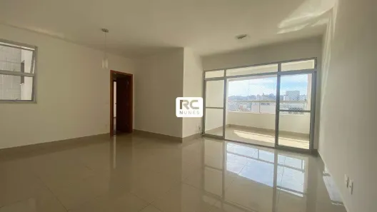 Apartamento com 3 Quartos para alugar, 100m² no Buritis, Belo Horizonte