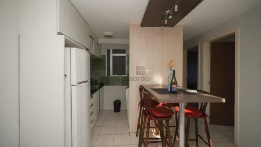 Apartamento com 2 Quartos para alugar, 43m² no Areal, Pelotas
