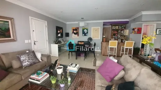 Apartamento com 4 Quartos à venda, 155m² no Pinheiros, São Paulo