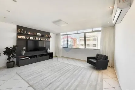 Apartamento com 3 Quartos à venda, 105m² no Aclimação, São Paulo