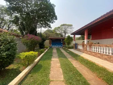 Fazenda/Sítio com 3 Quartos à venda, 258m² no Parque Monte Bianco, Araçoiaba da Serra