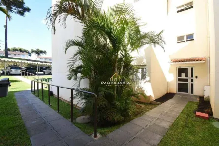 Apartamento com 3 Quartos à venda, 73m² no Santa Cândida, Curitiba