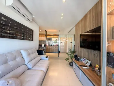 Apartamento com 2 Quartos à venda, 75m² no José Menino, Santos