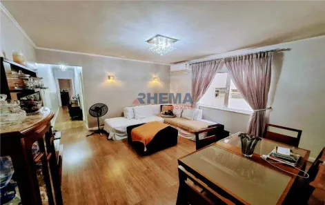 Apartamento com 2 Quartos à venda, 72m² no Itararé, São Vicente