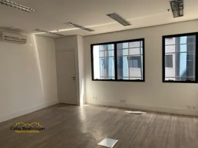 Sala Comercial para venda ou aluguel, 37m² no Vila Olímpia, São Paulo