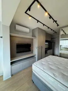Apartamento com 1 Quarto para alugar, 30m² no Vila Mariana, São Paulo