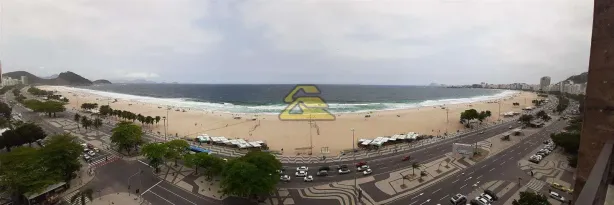 Apartamento com 4 Quartos à venda, 587m² no Copacabana, Rio de Janeiro