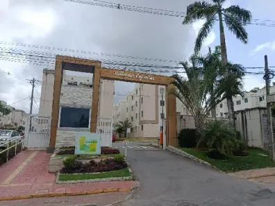 Apartamento com 1 Quarto à venda, 42m² no Santana, Jaboatão dos Guararapes