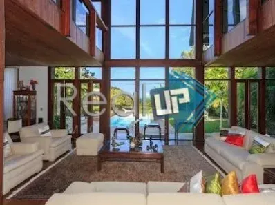 Casa com 5 Quartos à venda, 605m² no Joá, Rio de Janeiro