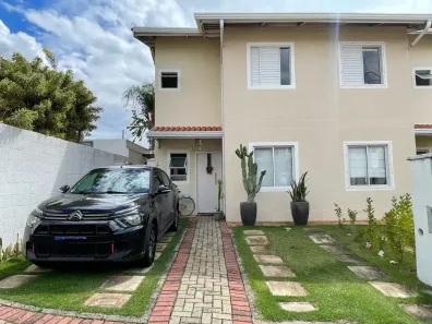 Casa de Condomínio com 3 Quartos à venda, 70m² no Parque Jambeiro, Campinas
