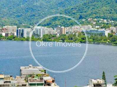 Apartamento com 3 Quartos à venda, 119m² no Lagoa, Rio de Janeiro