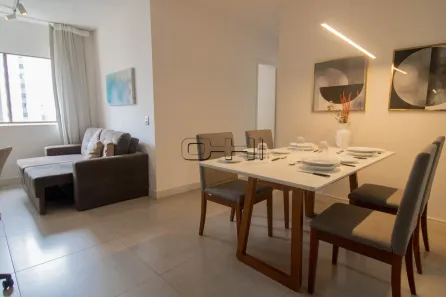 Apartamento com 2 Quartos para alugar, 80m² no Vila Olímpia, São Paulo
