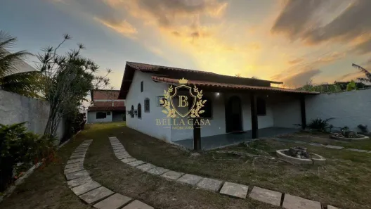 Casa com 3 Quartos para alugar, 175m² no Parque Hotel, Araruama
