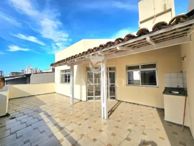 Cobertura com 4 Quartos à venda, 150m² no Praia do Morro, Guarapari