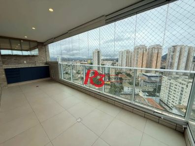 Apartamento com 2 Quartos à venda, 90m² no Ponta da Praia, Santos