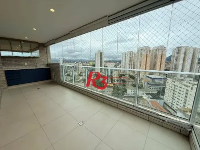 Apartamento com 2 Quartos à venda, 90m² no Ponta da Praia, Santos