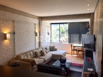 Apartamento com 1 Quarto à venda, 55m² no Santa Cecília, São Paulo