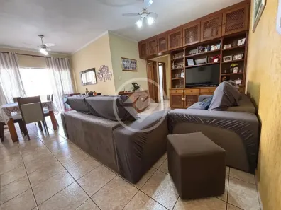 Apartamento com 3 Quartos à venda, 110m² no Itararé, São Vicente