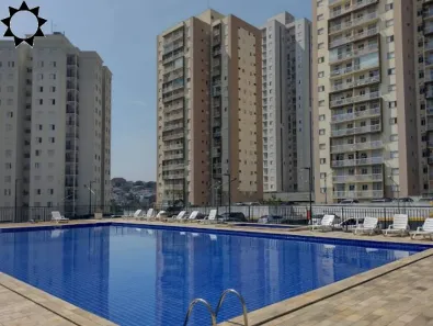 Apartamento com 2 Quartos à venda, 53m² no São Pedro, Osasco