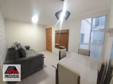Apartamento com 2 Quartos à venda, 39m² no Morada do Sol, Americana