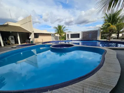 Casa de Condomínio com 4 Quartos para alugar, 126m² no Vila João Vaz, Goiânia