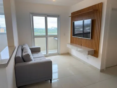 Apartamento com 2 Quartos à venda, 56m² no Jardim Santa Maria, Jacareí