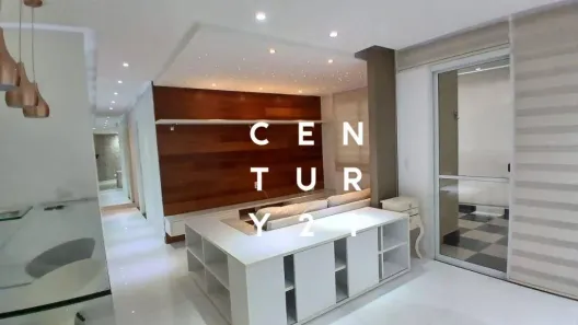Apartamento com 3 Quartos para alugar, 95m² no Jardim Arpoador, São Paulo