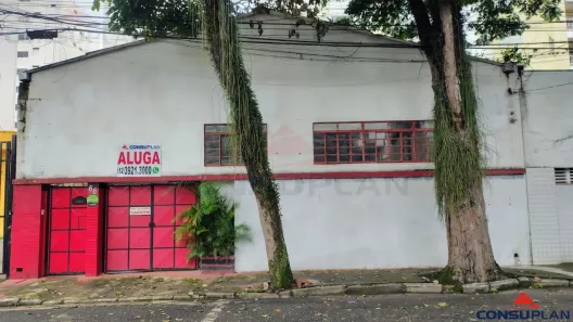 Galpão/Depósito/Armazém para alugar, 381m² no Vila Adyana, São José dos Campos